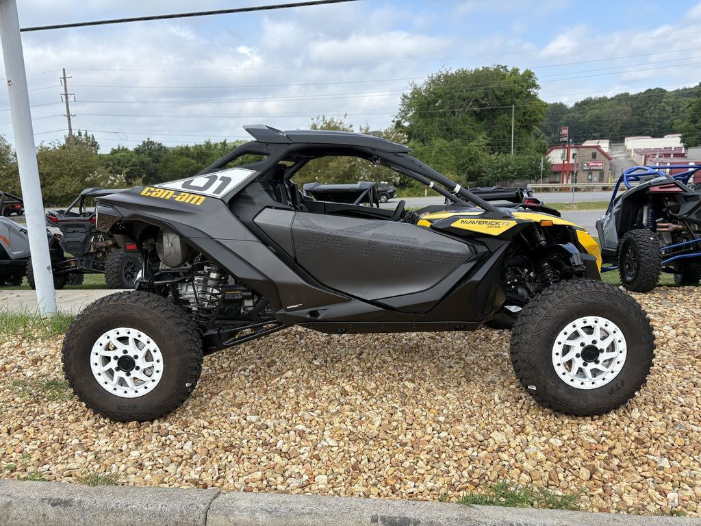 2025 Can-Am Maverick R X rs in huntsville AL