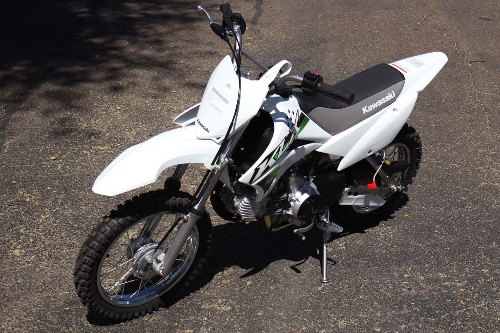 2026 Kawasaki KLX 110R 110R in Goodyear, AZ