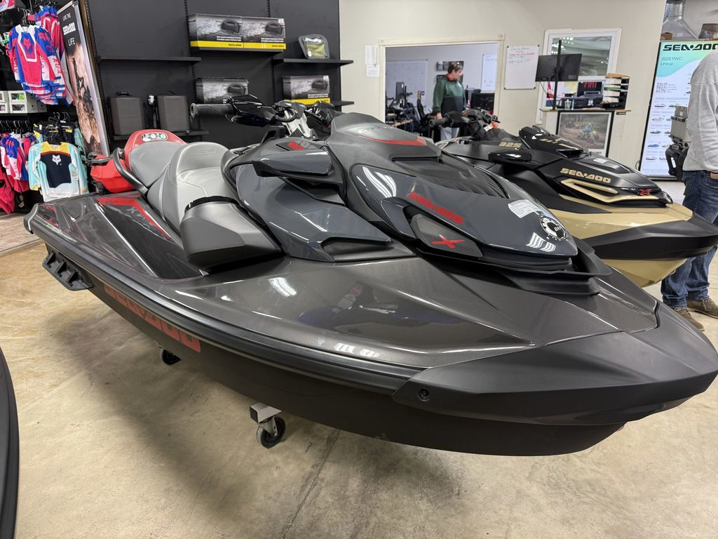 2026 Sea-Doo GTR -X 300 Tech, BRP Premium Audio, iBR X 300 in Jacksonville, FL