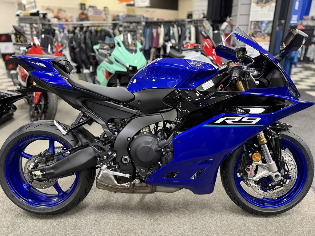 2026 Yamaha YZF R9 R9 in Huntsville, AL