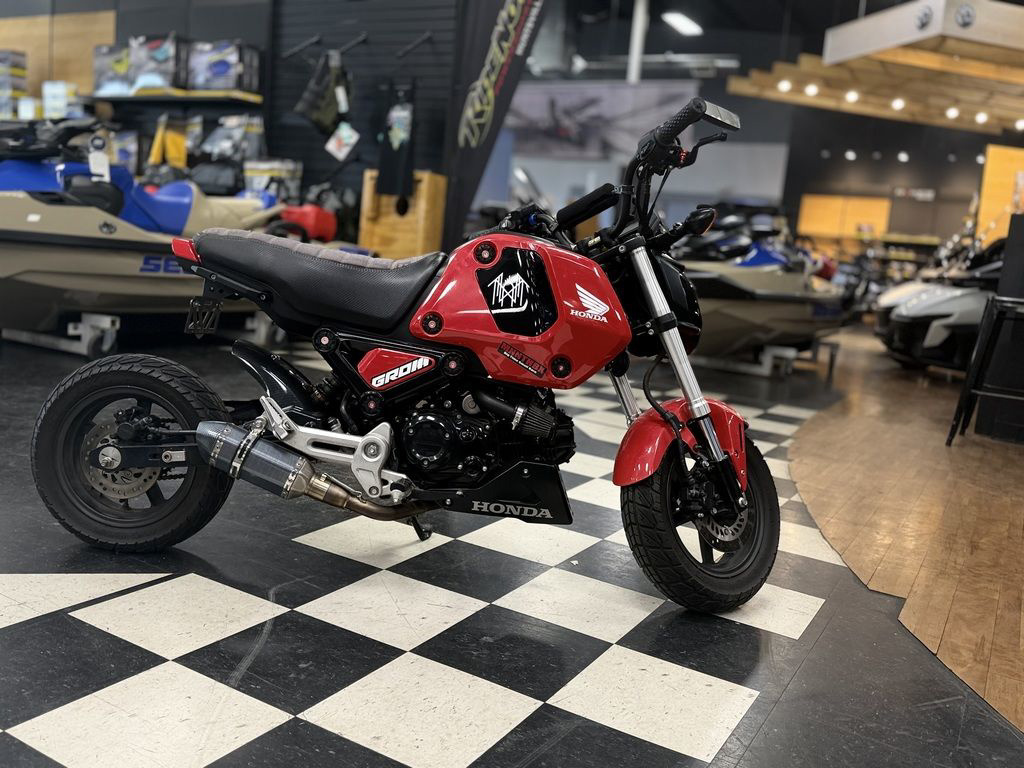 2023 Honda GROM in Huntsville, AL