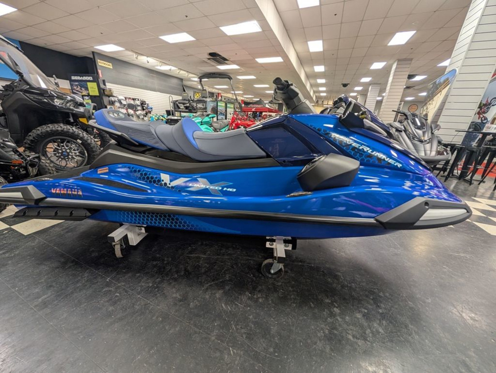 2026 Yamaha VX Limited HO in huntsville AL