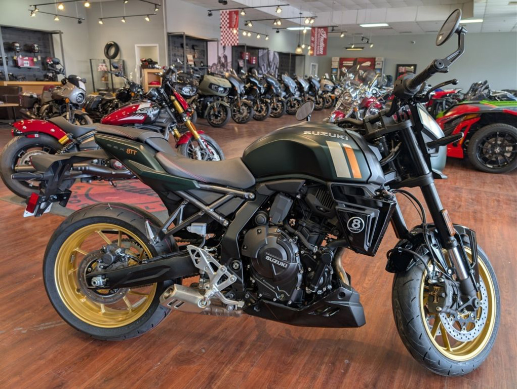 2026 Suzuki GSX 8TT 8TT in Huntsville, AL