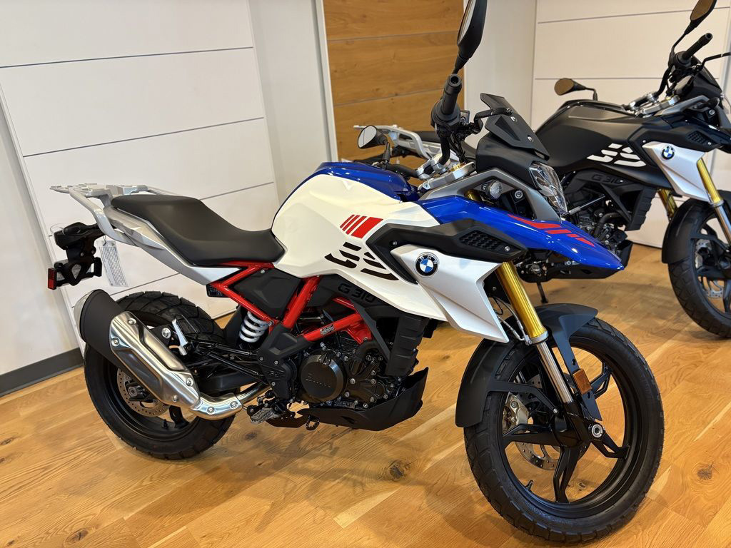 2025 BMW G 310 GS Style Sport 310 GS in Huntsville, AL