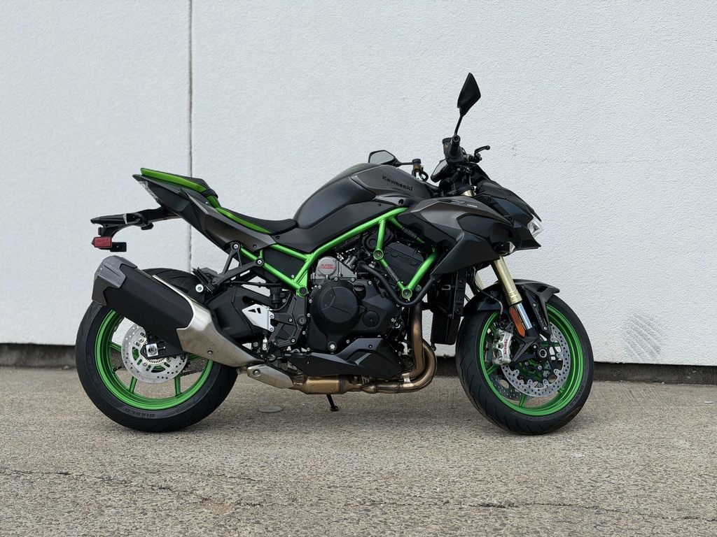 2026 Kawasaki Z H2 SE ABS SE in Huntsville, AL