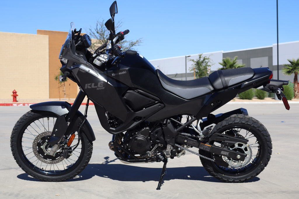 2026 Kawasaki KLE 500 ABS ABS in Goodyear, AZ
