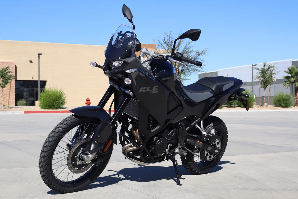 2026 Kawasaki KLE 500 ABS ABS in Goodyear, AZ