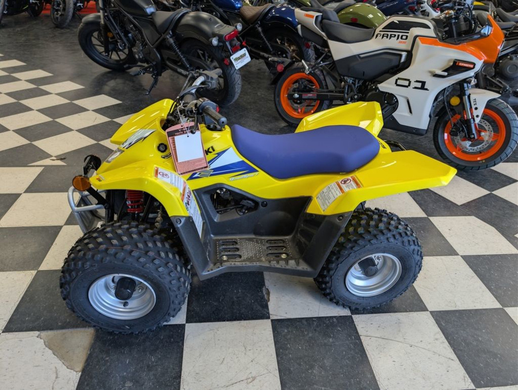 2026 Suzuki QuadSport Z50 in huntsville AL