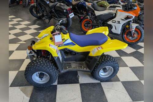 2026 Suzuki QuadSport Z50 in huntsville AL