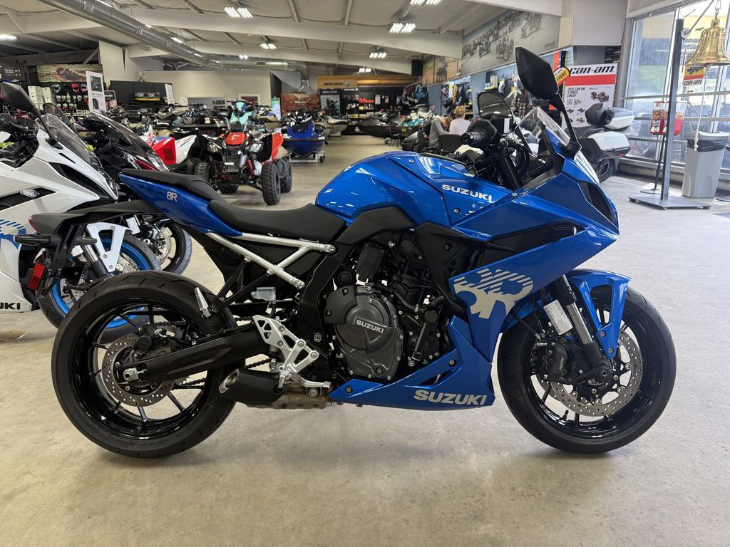 2026 Suzuki GSX 8R 8R in Jacksonville, FL
