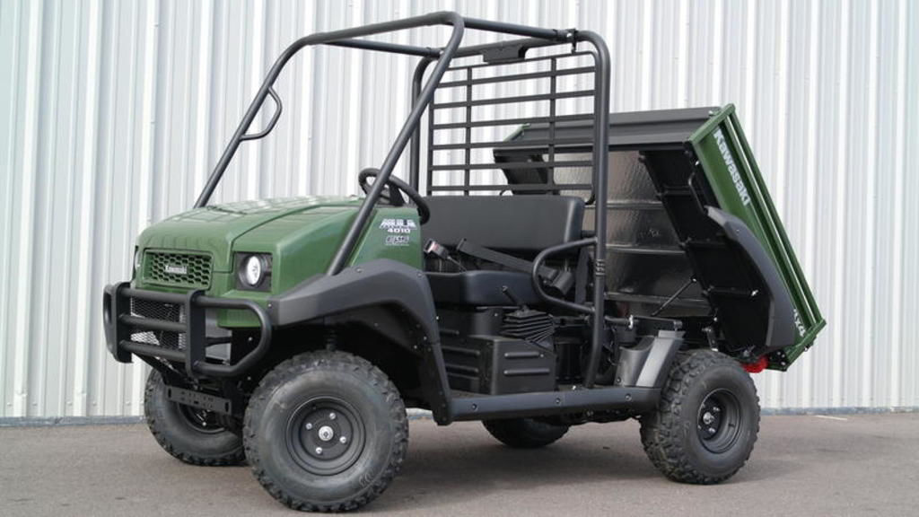 2026 Kawasaki Mule 4010 4x4 in goodyear AZ