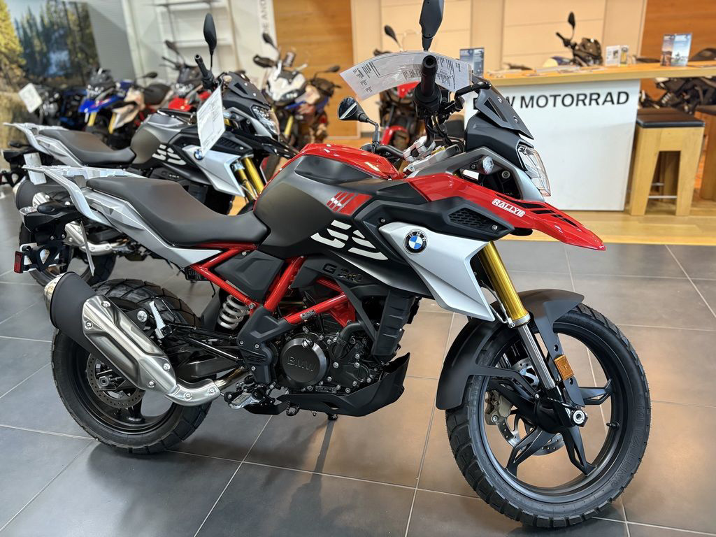 2025 BMW G 310 GS Style Rallye 310 GS in Huntsville, AL