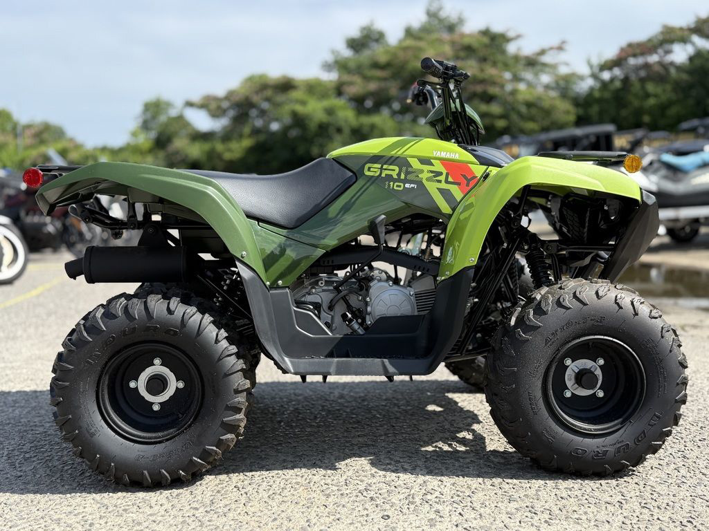 2026 Yamaha Grizzly 110 BASE in huntsville AL