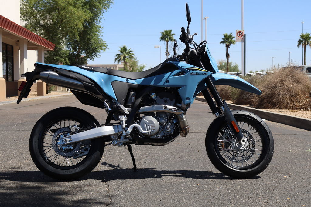 2025 Suzuki DR-Z 4SM BASE in Goodyear, AZ
