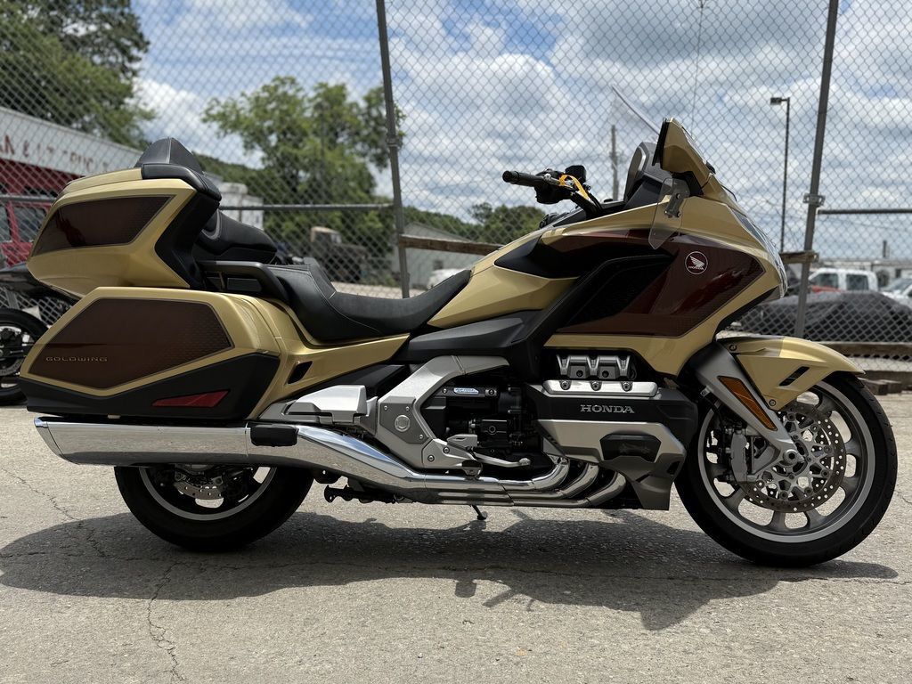 2025 Honda Gold Wing 50Th Anniversary DCT DCT 50TH ANNIVERSARY in Huntsville, AL