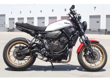 Yamaha’s XSR155 May Join U.S. Lineup image