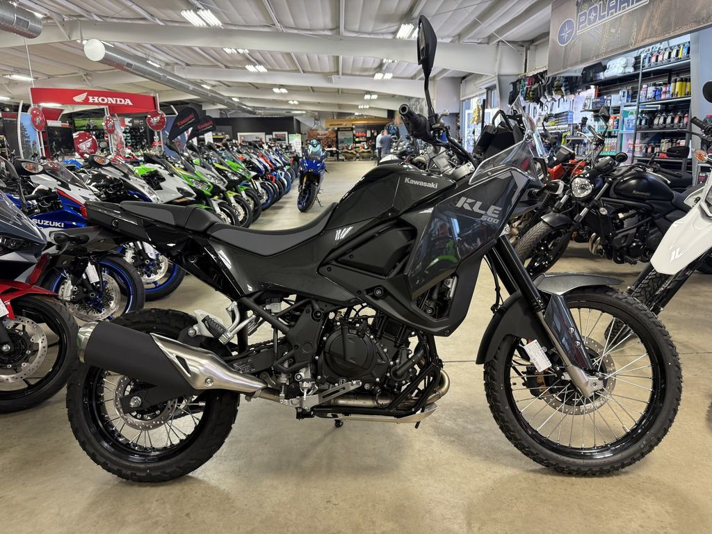 2026 Kawasaki KLE 500 ABS ABS in Jacksonville, FL