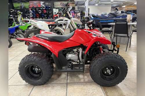 2026 Honda TRX 90X in jacksonville FL