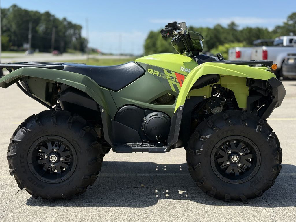 2026 Yamaha Grizzly EPS in huntsville AL