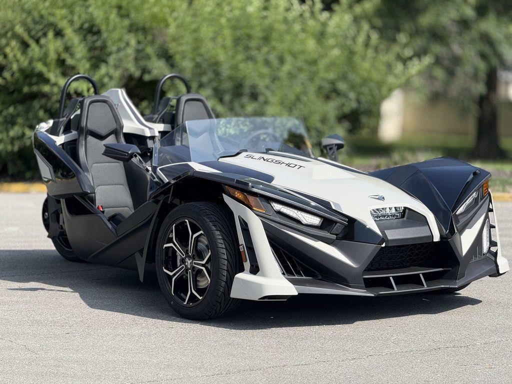 2026 Polaris Slingshot SLR AutoDrive in Olathe, KS