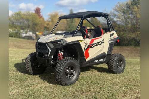 2026 Polaris RZR Trail S BASE in olathe KS