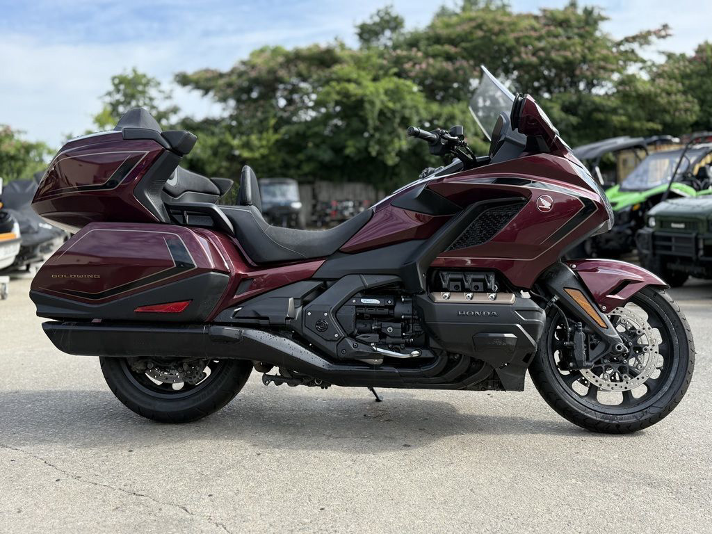 2025 Honda Gold Wing Tour 50Th Anniversary Airbag DCT TOUR DCT in Huntsville, AL