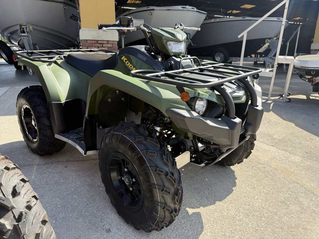 2025 Yamaha Kodiak 450 EPS in jacksonville FL