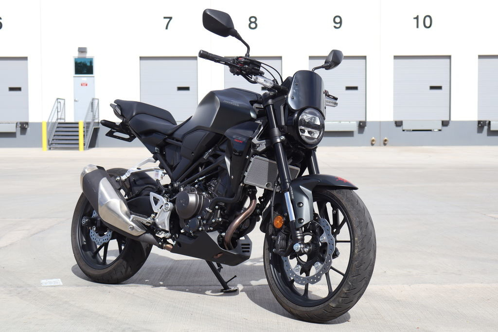 2023 Honda CB300R BASE in Goodyear, AZ