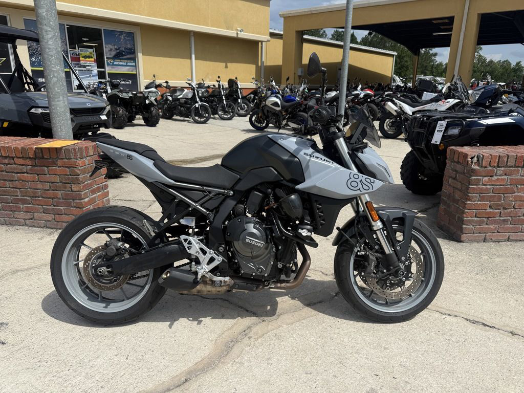 2024 Suzuki GSX 8S 8S in Jacksonville, FL