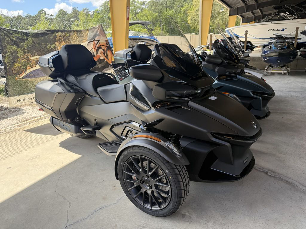 2026 Can-Am Spyder RT Limited Dark RT LIMITED in Jacksonville, FL