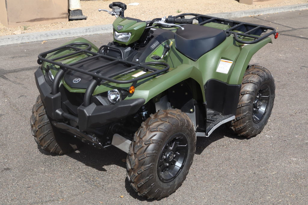 2025 Yamaha Kodiak 450 EPS in goodyear AZ