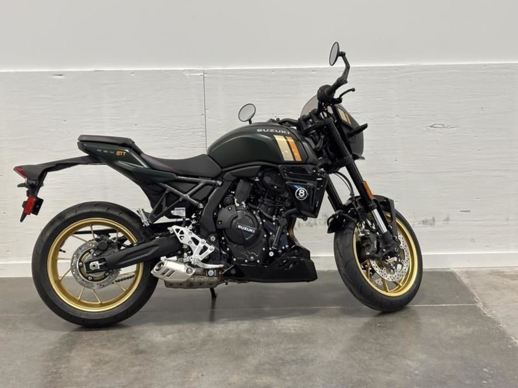2026 Suzuki GSX 8TT 8TT in Las Vegas, NV