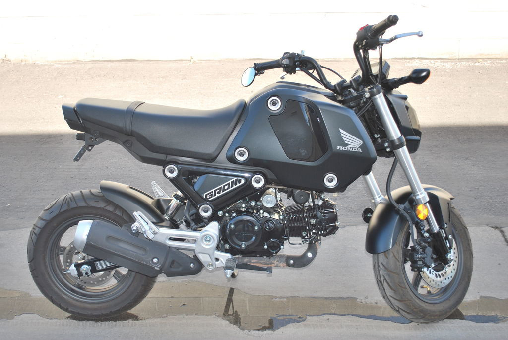 2023 Honda GROM125P BASE in Las Vegas, NV