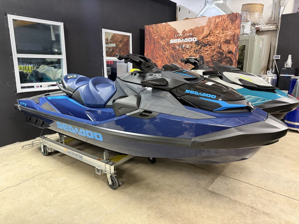 2026 Sea-Doo GTX 170 Ibr And Idf 170 in Jacksonville, FL
