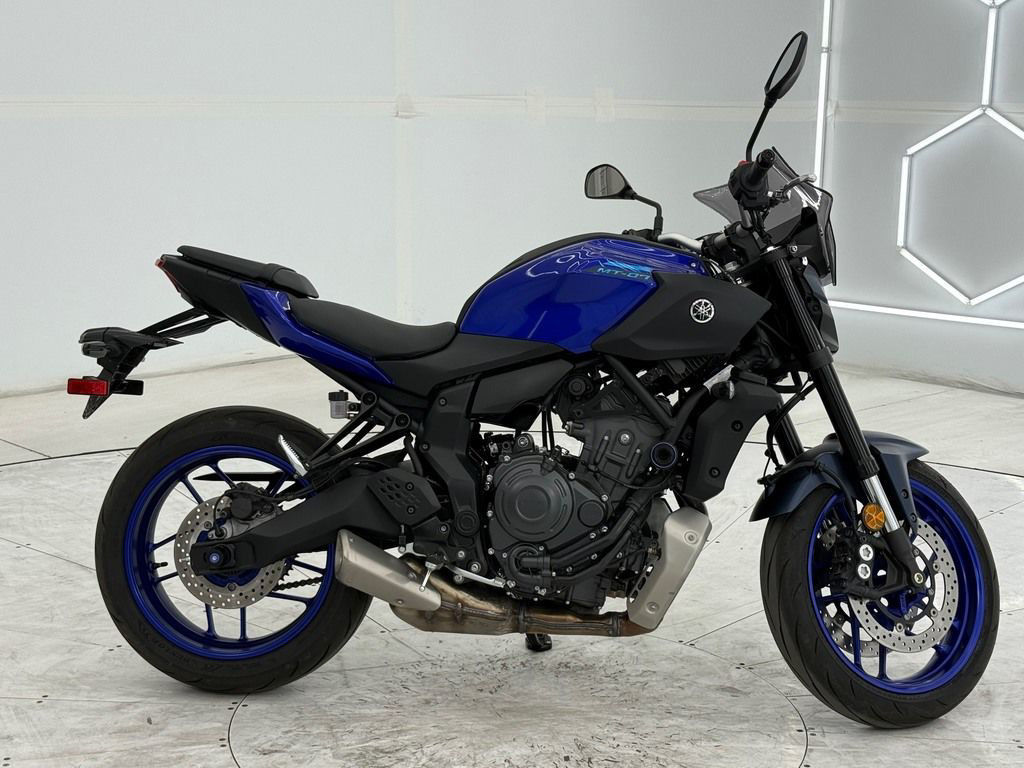2025 Yamaha MT 07 07 in Las Vegas, NV