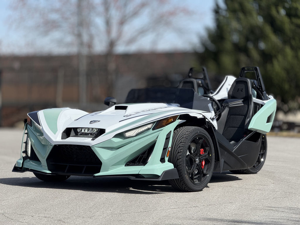 2026 Polaris Slingshot R AutoDrive in Olathe, KS