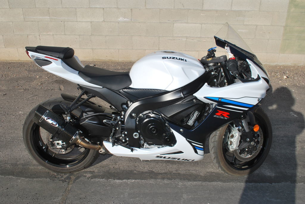 2023 Suzuki GSX-R 600 600 in Las Vegas, NV