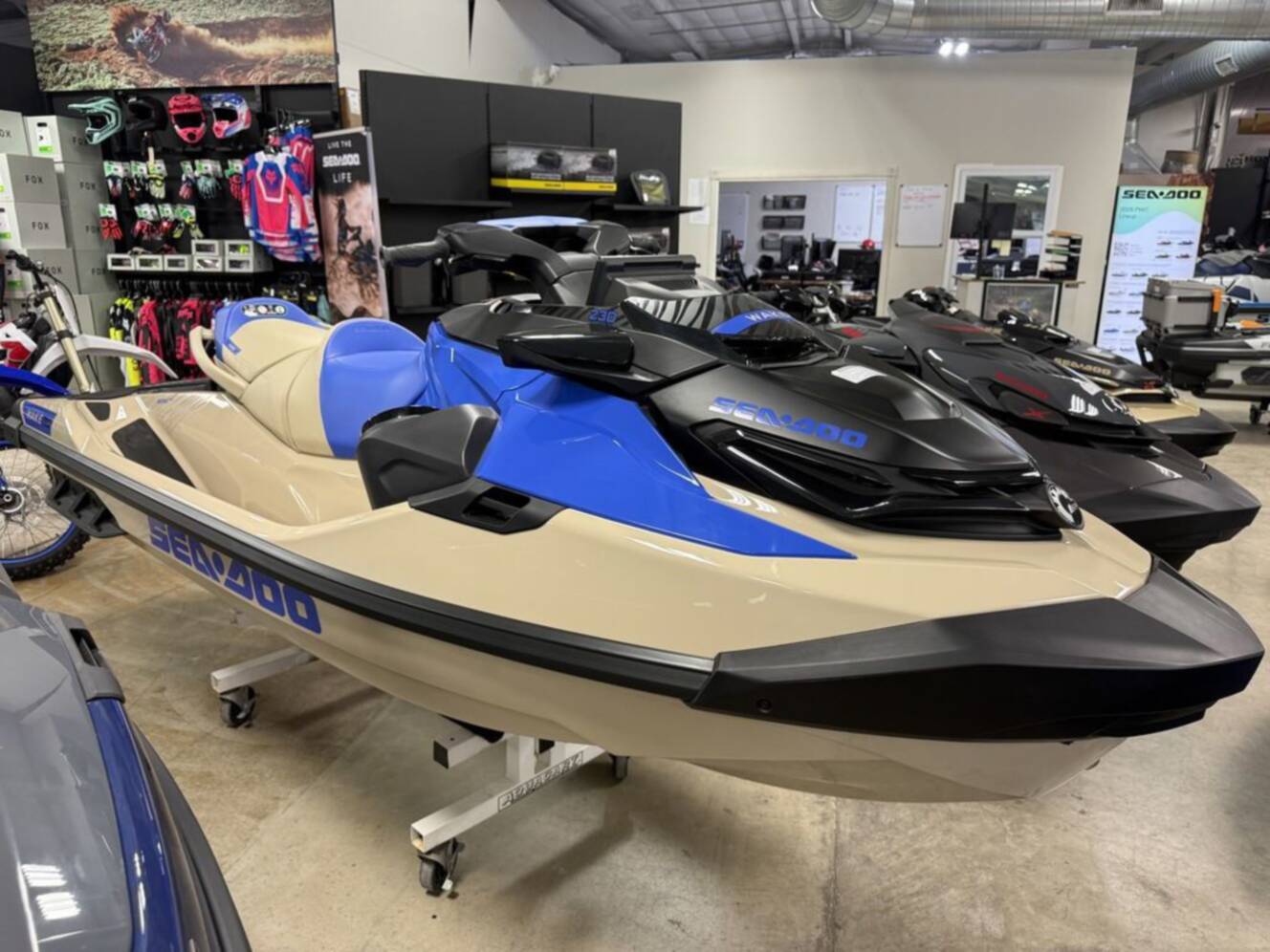 A photo of this 2026 Sea-Doo Wake Pro 230