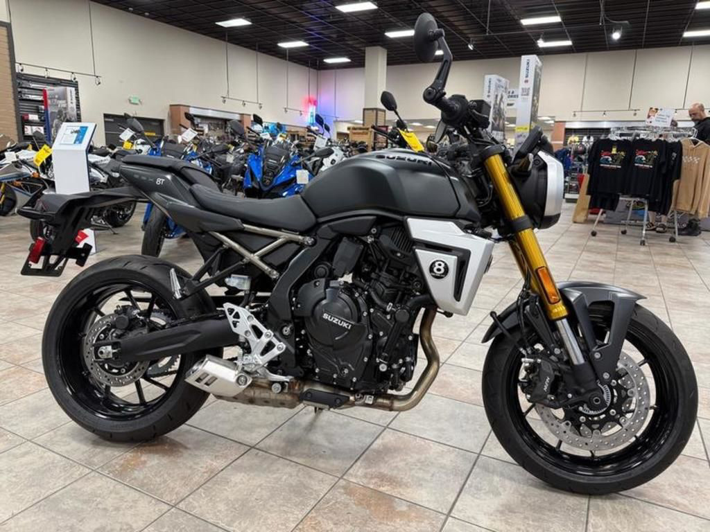 2026 Suzuki GSX 8T 8T in Las Vegas, NV