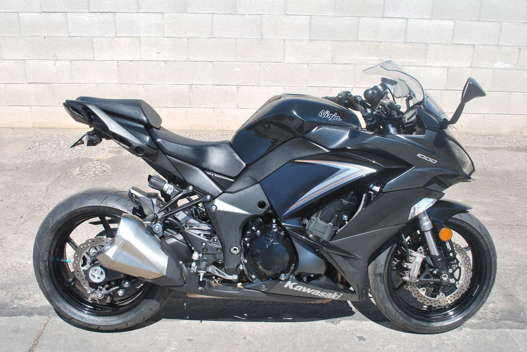 2019 Kawasaki Ninja 1000 ABS ABS in Las Vegas, NV
