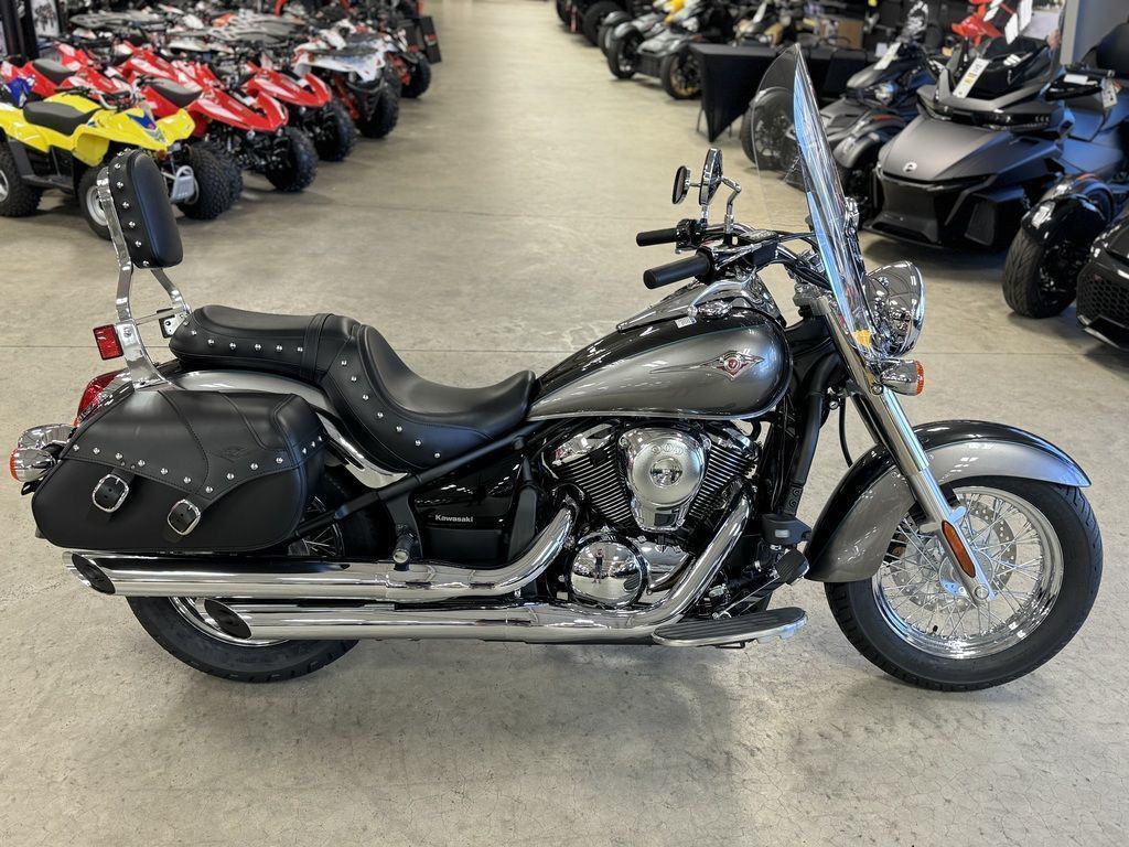 2024 Kawasaki Vulcan 900 Classic Classic LT CLASSIC LT in Las Vegas, NV