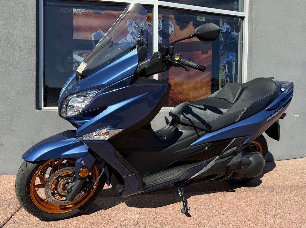 2026 Suzuki Burgman 400 400 in Las Vegas, NV