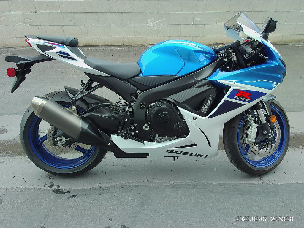 2024 Suzuki GSX-R 600 600 in Las Vegas, NV