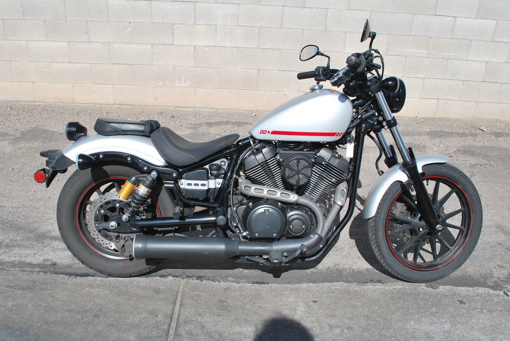2019 Yamaha Bolt R-Spec R-SPEC in Las Vegas, NV
