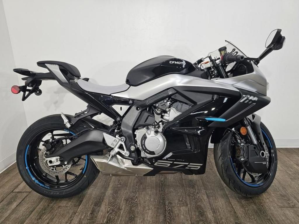 2026 CFMOTO SS 675 SS in Las Vegas, NV