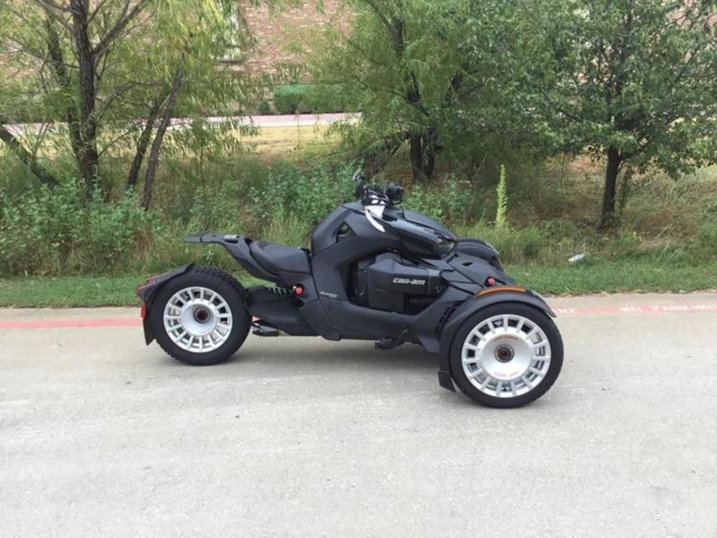 2026 Can-Am Ryker Rally Rotax 900 ACE 900 ACE in Las Vegas, NV
