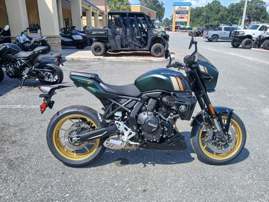 2026 Suzuki GSX 8TT 8TT in Las Vegas, NV