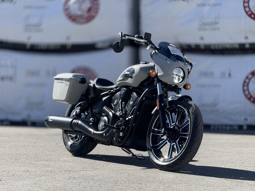 2026 Indian Sport Scout RT Chalk RT in Olathe, KS