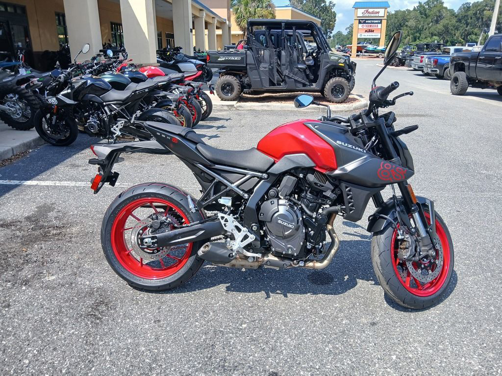 2026 Suzuki GSX-8S 8S in Ocala, FL