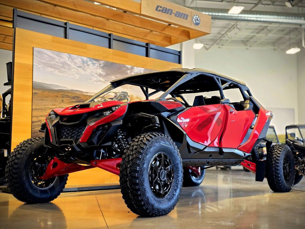 2026 Can-Am Maverick R Max X in mckinney TX